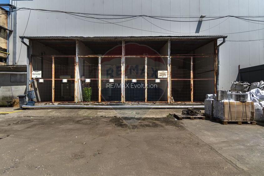 Hală industrială de vânzare în Brașov  1.777 mp, 2.000kW, teren 4.800 - 29