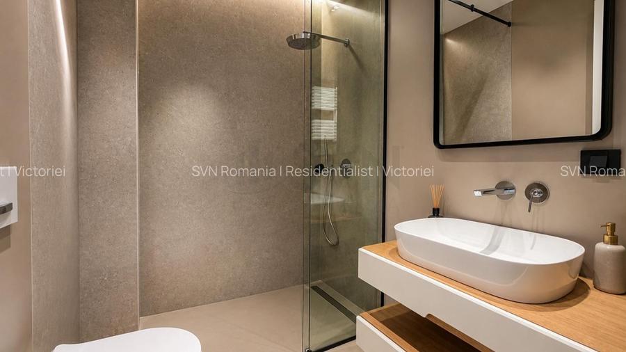 REA1018629 Prima inchiriere I Apartament 2 camere I Parcare subterana I Parcul H - 10