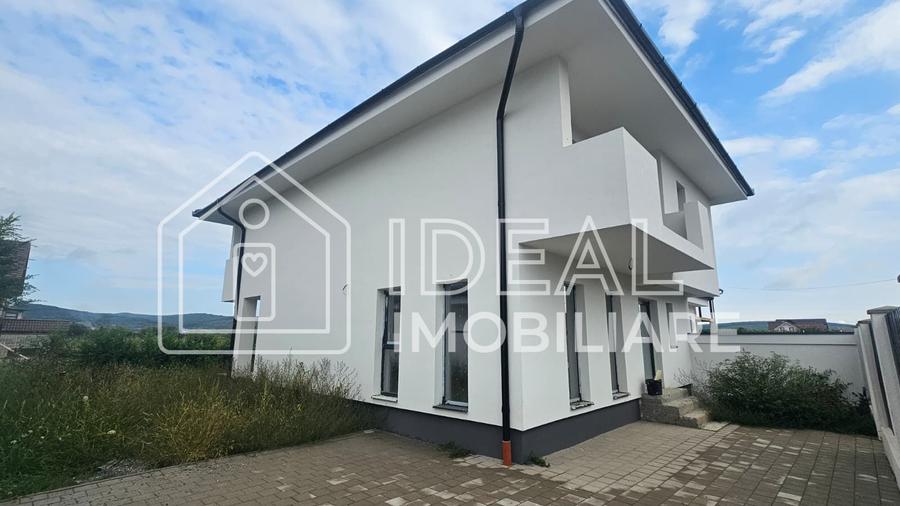 Casa Individuala Moderna cu 550 mp de curte, in Cartierul Tineretului