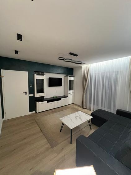 Apartament 2 camere, mobilat si utilat premium / Parcare /Boxa prima inchiriere