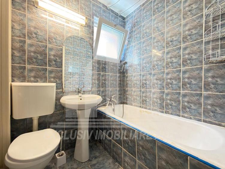 Apartament 2 camere | 43 mp | De inchiriat | Etaj 1 | Cetate