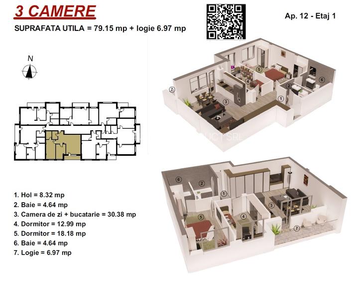 Teilor Residence Floresti - 8