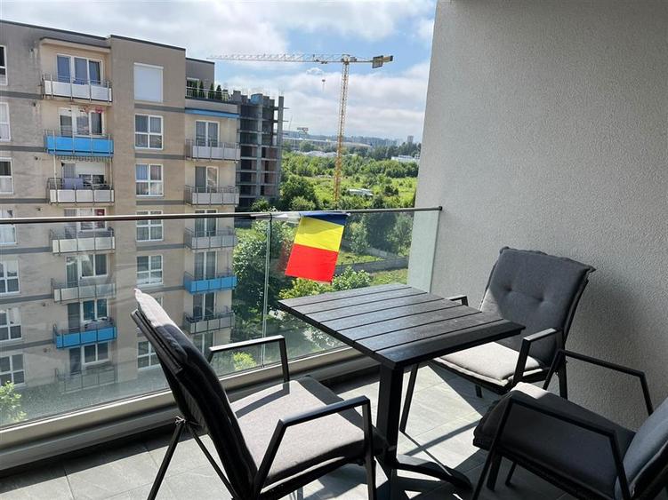 Apartament Lux prima inchiriere cu loc de parcare subteran Tractoru Coresi