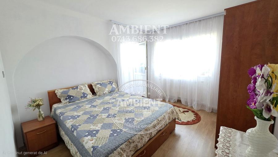 Apartament cu 4 camere + GARSONIERĂ la același etaj – VASLUI, Zona CARTIER