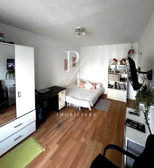 Garsoniera, 23 mp, decomandata, balcon, mobilata, zona EXPO Marasti!