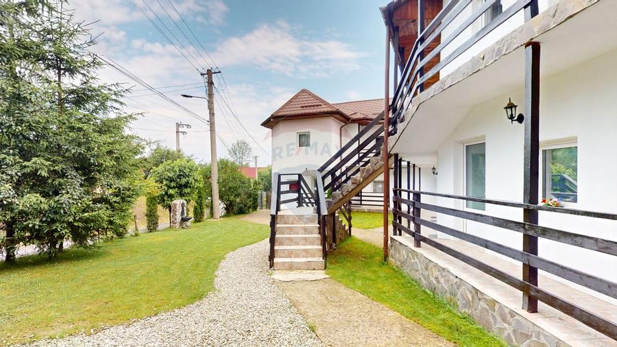 Comision 0% | Pensiune în funcțiune | Bran | 18 camere | Râu + natură