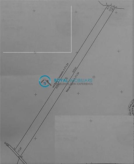 Royal Imobiliare - Vanzare Teren Intravilan zona Paulesti Noi
