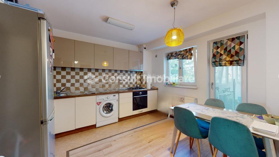 Apartament cu 2 camere dec | Etajul 1 | Dorobanților | FSEGA | IULIUS MALL - 6