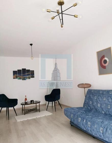 DE ÎNCHIRIAT APARTAMENT 2 CAMERE | decomandat | ETAJ 2/ 6