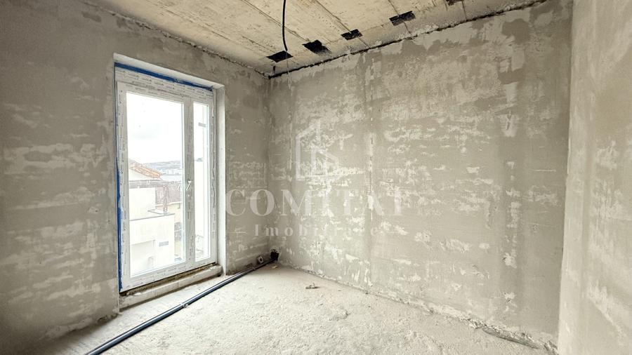 Apartament generos cu 4 camere | 100 mp | Europa