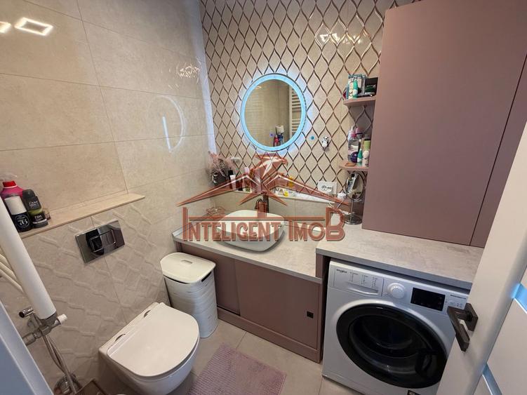 Casa individuala de lux cu 3 camere in Sibiu zona Gusterita