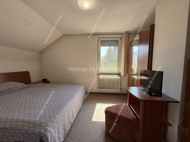 Casa individuala Semineu+Garaj | 250 mp utili | Teren 585 mp | Lipovei - 12