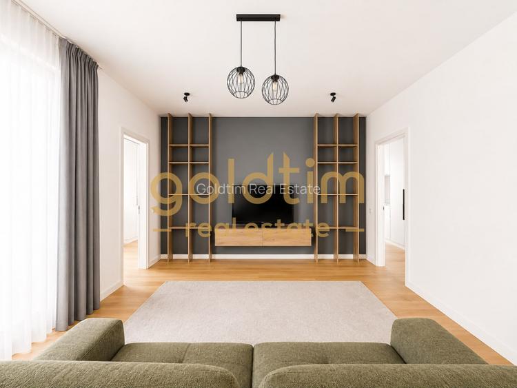 SUPERB/ RESIDENCE 5 / PLAZA MALL / 2 BALCOANE/SPATII DEPOZITARE - 2