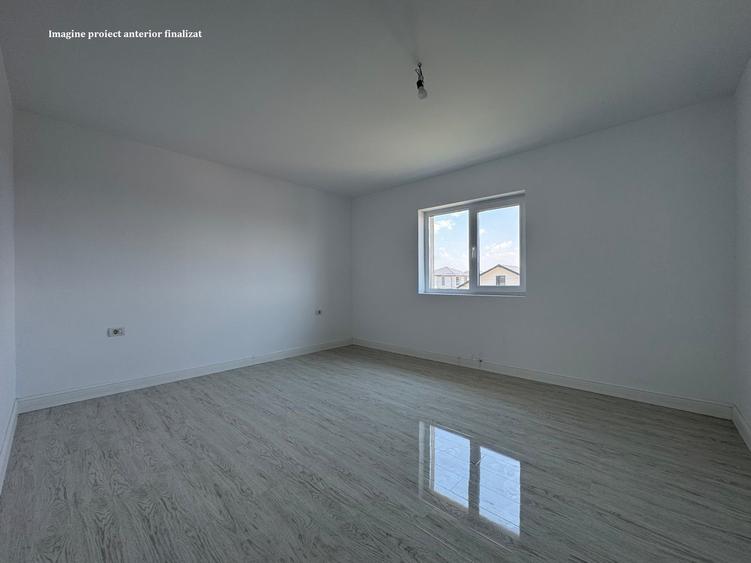 Casa individuala Pantelimon, 4 camere, 3 bai, curte libera, zona in dezvoltare