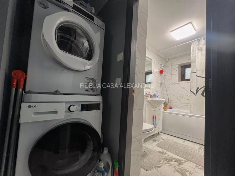 Apartament 3 camere decomandat 90 mp total grădină - Frumoasa