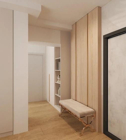 2 CAMERE - PIPERA - BLOC NOU FINALIZAT