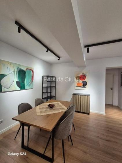 Locuință premium de închiriat | 2 camere – design modern | President Residence - 9