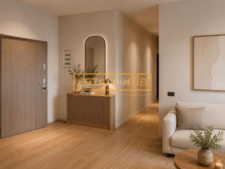3 camere Clinicilor | terasa 30 mp| vedere spre Parcul Central | Comision 0% - 10