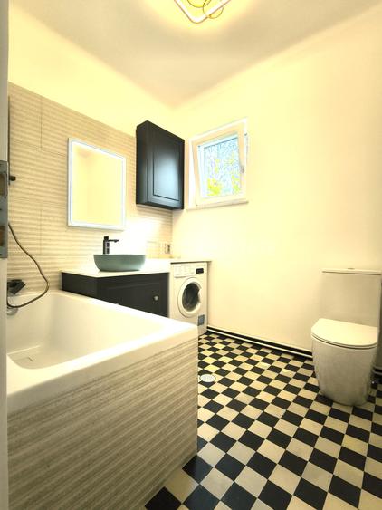 Apartament 2 Camere, 85 mp, Renovat Complet, Dobrogeanu Gherea, Brasov - 13