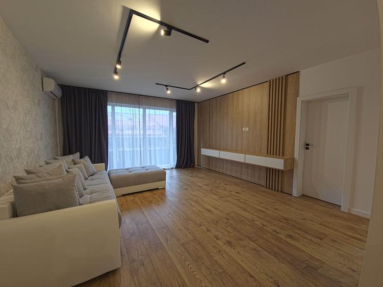 Dacia apartament 2 camere bloc nou cu lift si parcare subterana