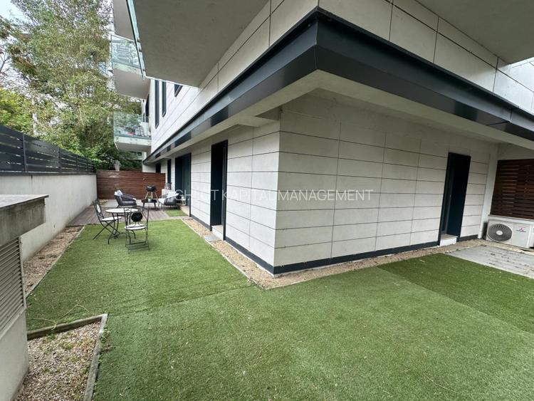 ONE FLOREASCA LAKE | CHIRIAS ACTIV | GRADINA 74 MP | PARCARE SUBTERANA - 2