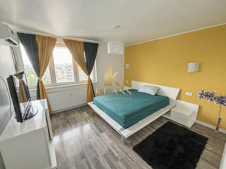 3 camere, Perla – Dorobanti, vedere panoramica, 75 mp, etajul 11