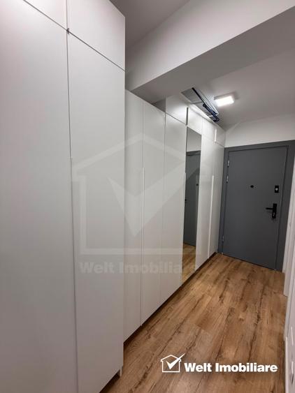 Apartament cu 2 camere in zona Frunzisului, New City