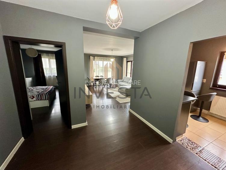Apartament cu 2 camere decomandate si parcare, Etajul 1, Buna Ziua! - 6