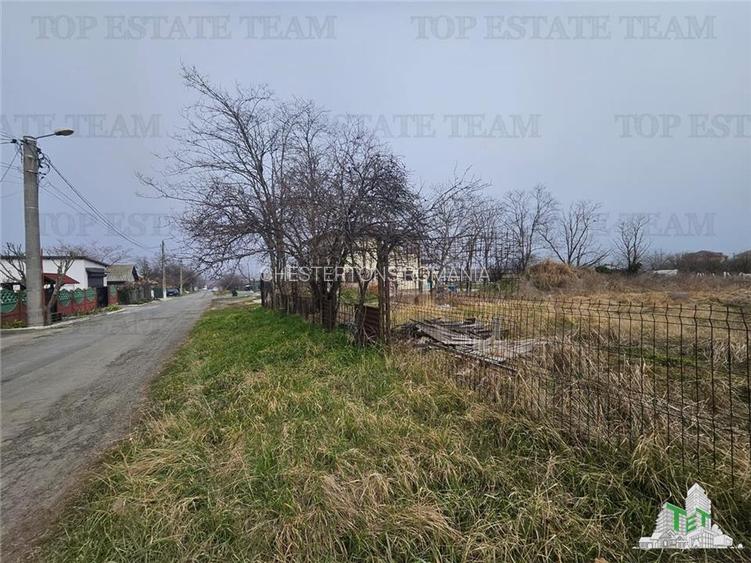TEREN INTRAVILAN 910 MP TUZLA - 5
