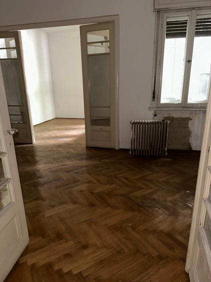 ARMENEASCA - Carol 4 camere 120 mp utili parter cu curte