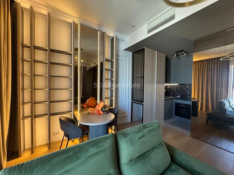 Apartament cu 2 camere // ONE Verdi Park - 2