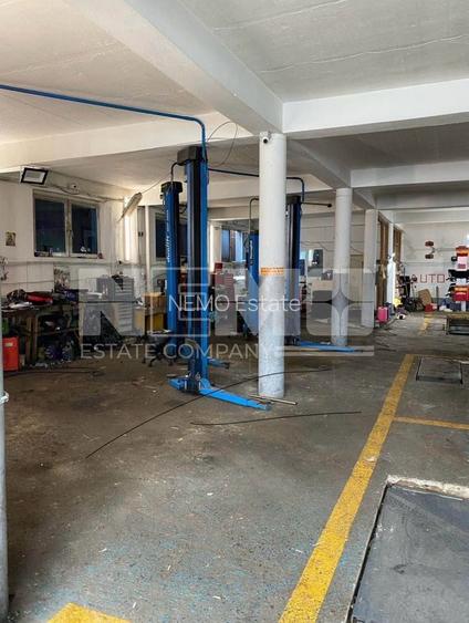 Hale  Service 50-90mp I Suceava/Scheia I400-500 Euro/Luna - 2