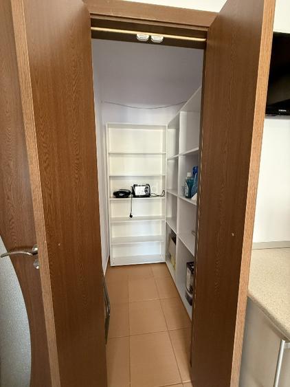 Apartament 2 camere complet mobilat, loc parcare, centrală proprie, AC, bloc mic - 11