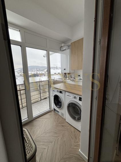 Apartament lux 3 camere, etaj 3, zona Sud, parcare subterană - 7