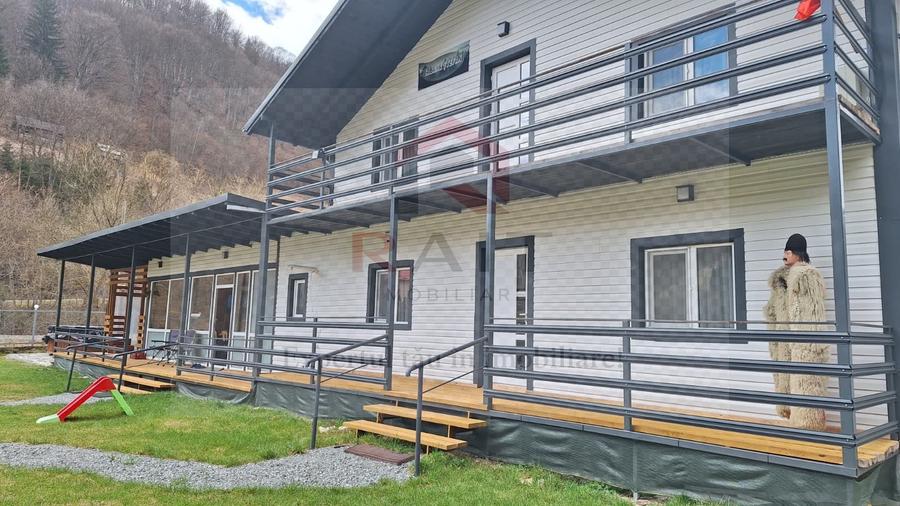 Casă individuală 5 camere de vânzare Rucăr Săticu de Jos Argeș