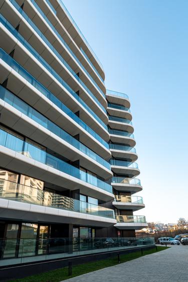 APARTAMENT 2 CAMERE - TERASA - FLOREASCA - COMISION 0%