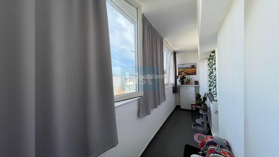 Apartament 4 camere decomandat, in Lunca, langa Profi - 12