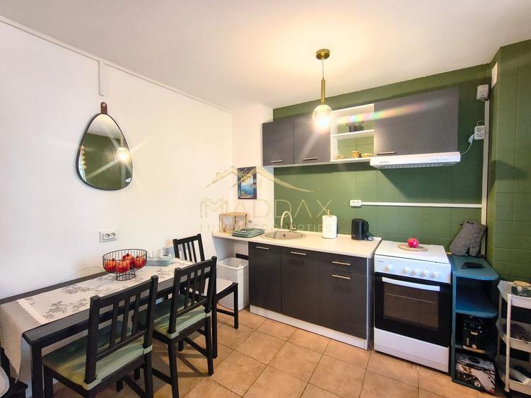 PRIMA ÎNCHIRIERE / STUDIO PREMIUM 41.35 MP // ZONA DECEBAL