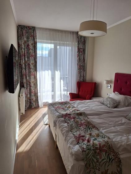 P.F. Ap. 2 camere, 55mp, impecabil, liniste, central, mobilat lux