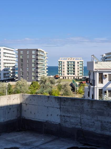 Cladire la gri – Mamaia Nord Lidl, cu  17 garsoniere si 2 apartamente