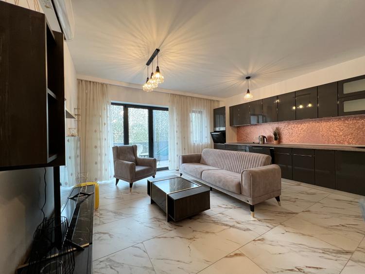 Inchiriere apartament 2 camere modern Iancu Nicolae