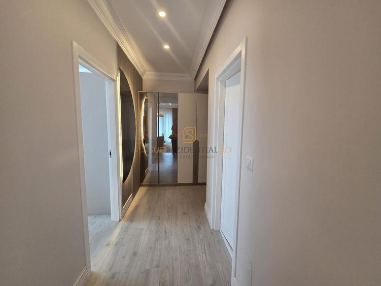 Apartament 2 camere complet mobilat și utilat | Ivory Residence Pipera