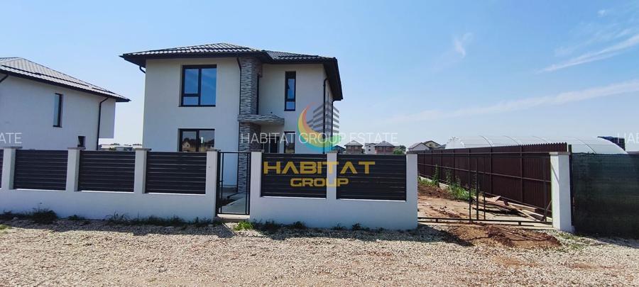 Vila 4 camere | 2 bai | Teren 352 mp | Berceni | Comision 0% - 4