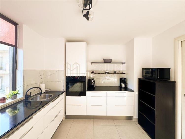 Apartament de inchiriat 4 camere Herastrau