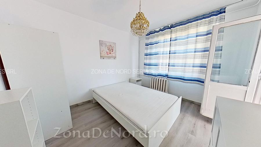 Apartament 3 camere,  Piața Sudului,  Sun Plaza,  metrou - 4