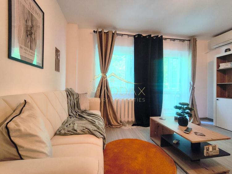 PRIMA ÎNCHIRIERE / STUDIO PREMIUM 41.35 MP // ZONA DECEBAL