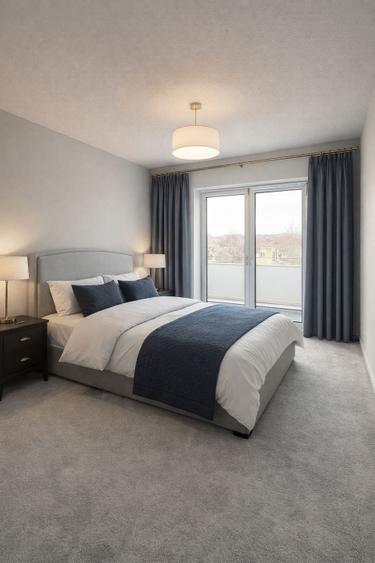 Apartament 2 camere, 53 mp, zona Vest