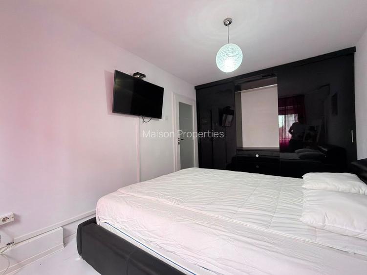 COMISION 0% | 3 camere | complet mobilat - utilat | Girocului - 25