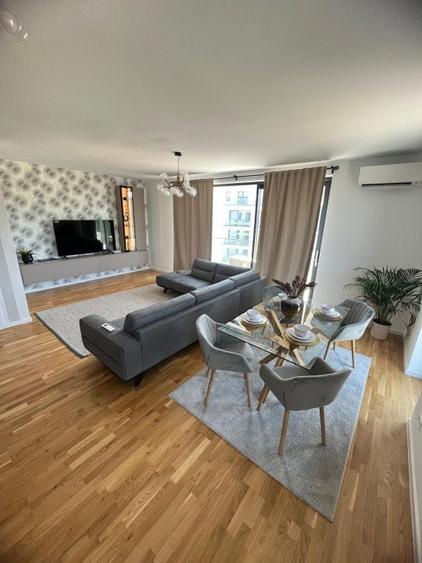 Apartament 4 Camere Jandarmeriei The Ivy Residence