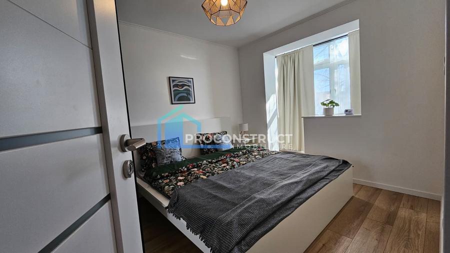 De vanzare apartament cu 4 camere central | Renovat | 133.000 EUR